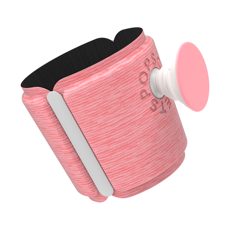 PopThirst Cup Sleeve Macaron Pink Melange image number 5