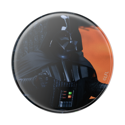 Obi Wan - Angry Vader