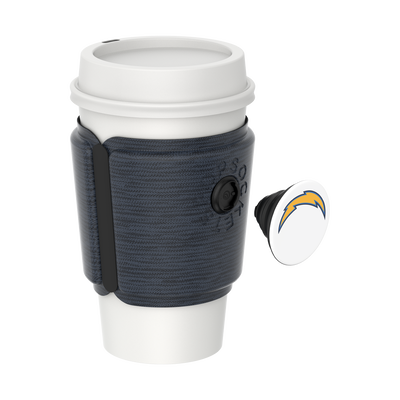 Secondary image for hover PopThirst Cup Sleeve Chargers