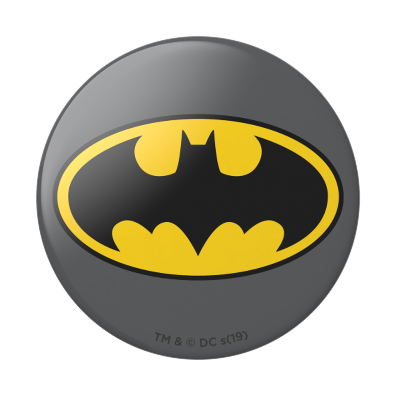Batman Icon Popgrip Popsockets Official