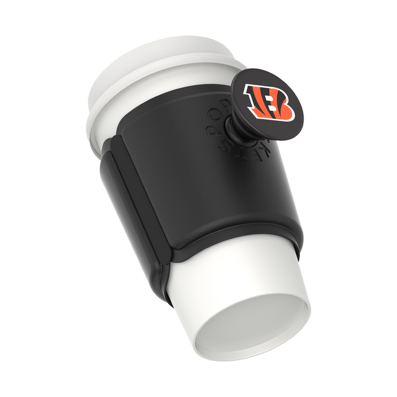 PopThirst Cup Sleeve Bengals image number 9