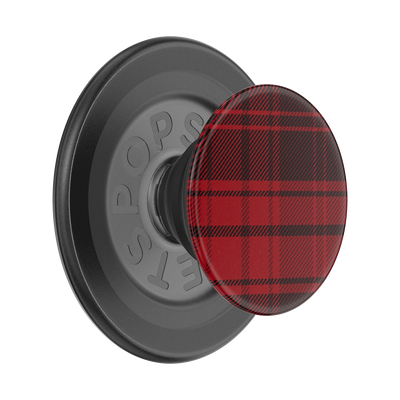 Buffalo Check — MagSafe PopGrip