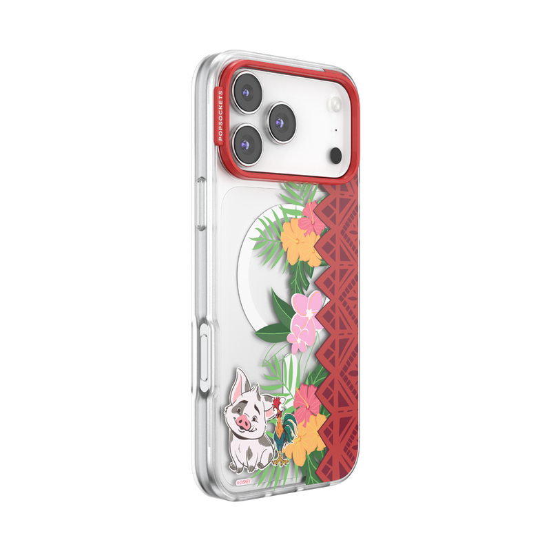 Pua's Paradise — iPhone 17 Pro Max MagSafe Case image number 1