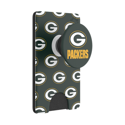 Secondary image for hover PopWallet+ Green Bay Packers