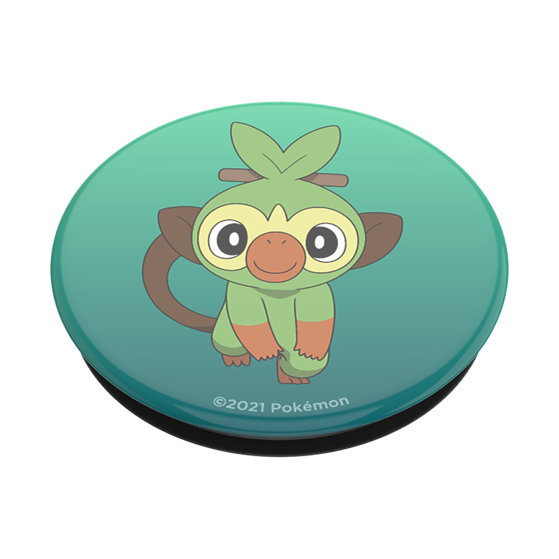 Pokémon - Grookey Fade image number 2