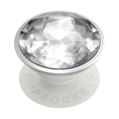 Secondary image for hover Disco Crystal Silver