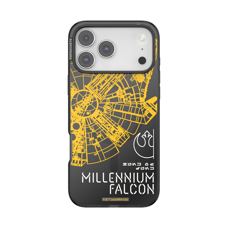 Millenium Falcon — iPhone 17 Pro Max MagSafe Case image number 0