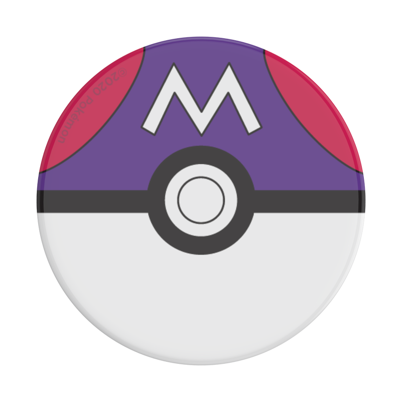 Pokémon - Master Ball image number 1