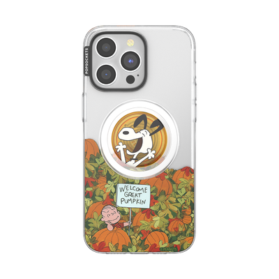 The Pumpkin Patch — iPhone 15 Pro Max MagSafe Case