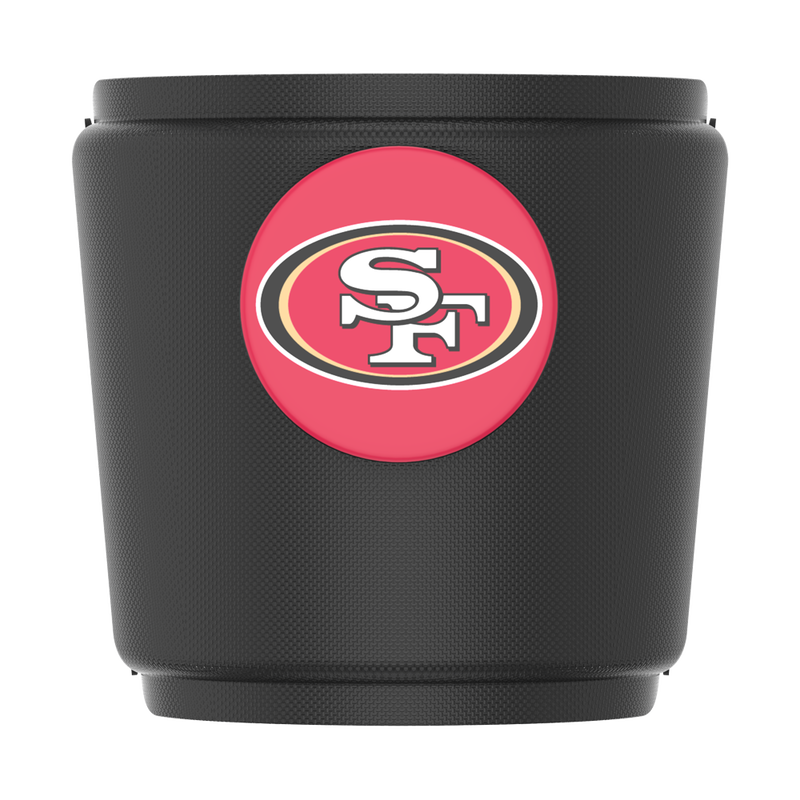 PopThirst Cup Sleeve 49ers image number 3