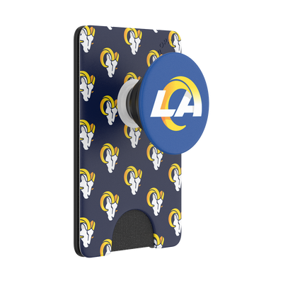 Secondary image for hover PopWallet+ LA Rams