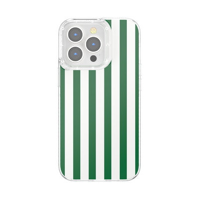 Club Stripe Green — iPhone 13 Pro for MagSafe