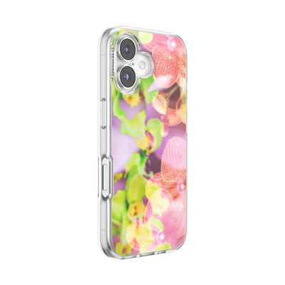 Secondary image for hover Collage Fleur — iPhone 16 MagSafe Case