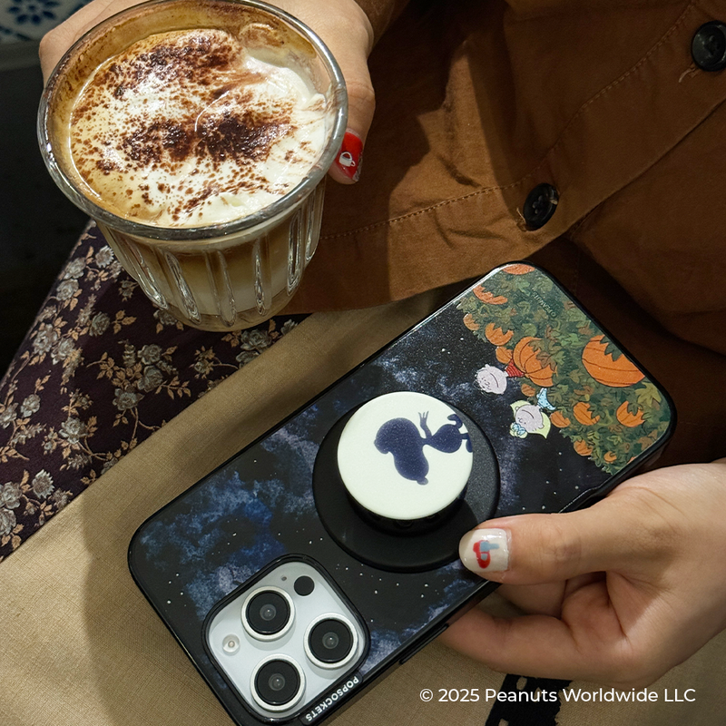 Its Great Pumpkin — iPhone 17 Pro Max MagSafe Case image number 2