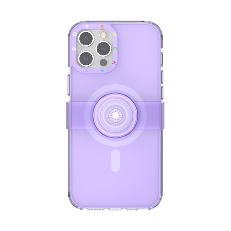 PopCase iPhone 12 Pro Max Violet for MagSafe image number 1
