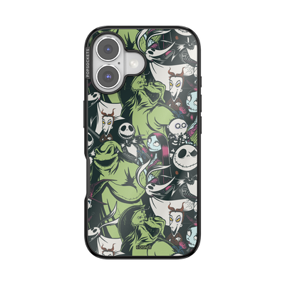 Mirror Scary Good Time — iPhone 16 MagSafe Case