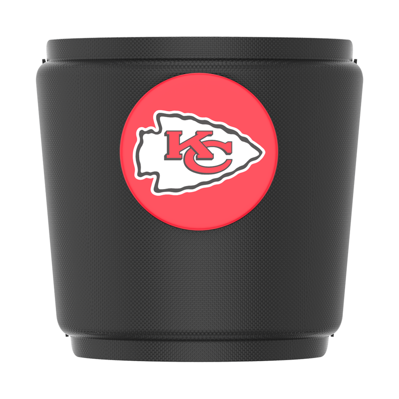 PopThirst Cup Sleeve Chiefs image number 4