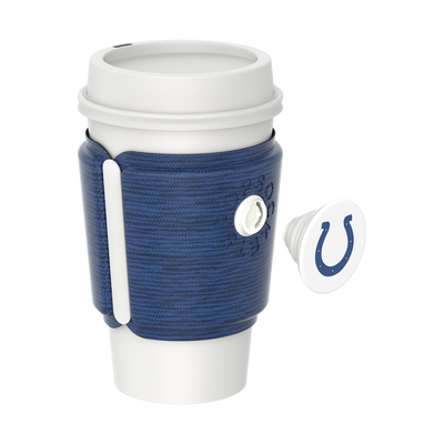 Secondary image for hover PopThirst Cup Sleeve Colts