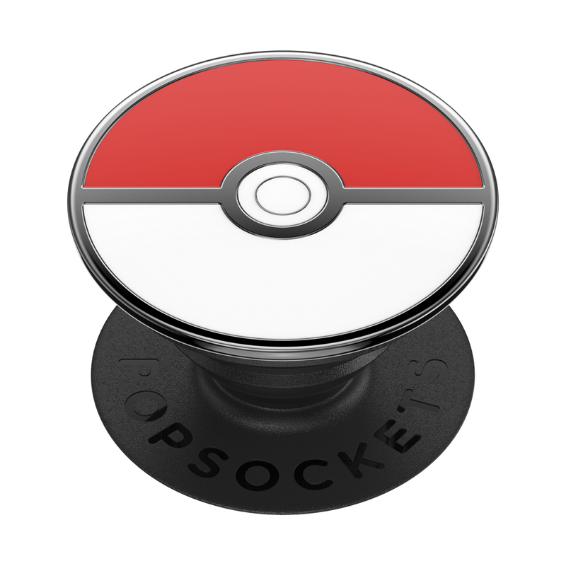 Pokémon — Poké Ball Enamel image number 1