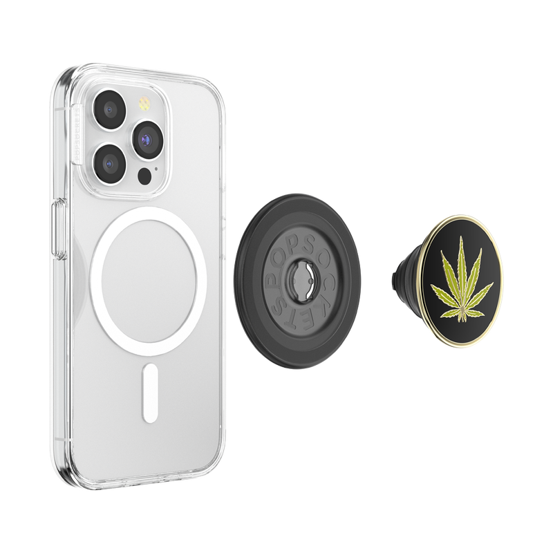 Enamel PotLuck — MagSafe PopGrip image number 3