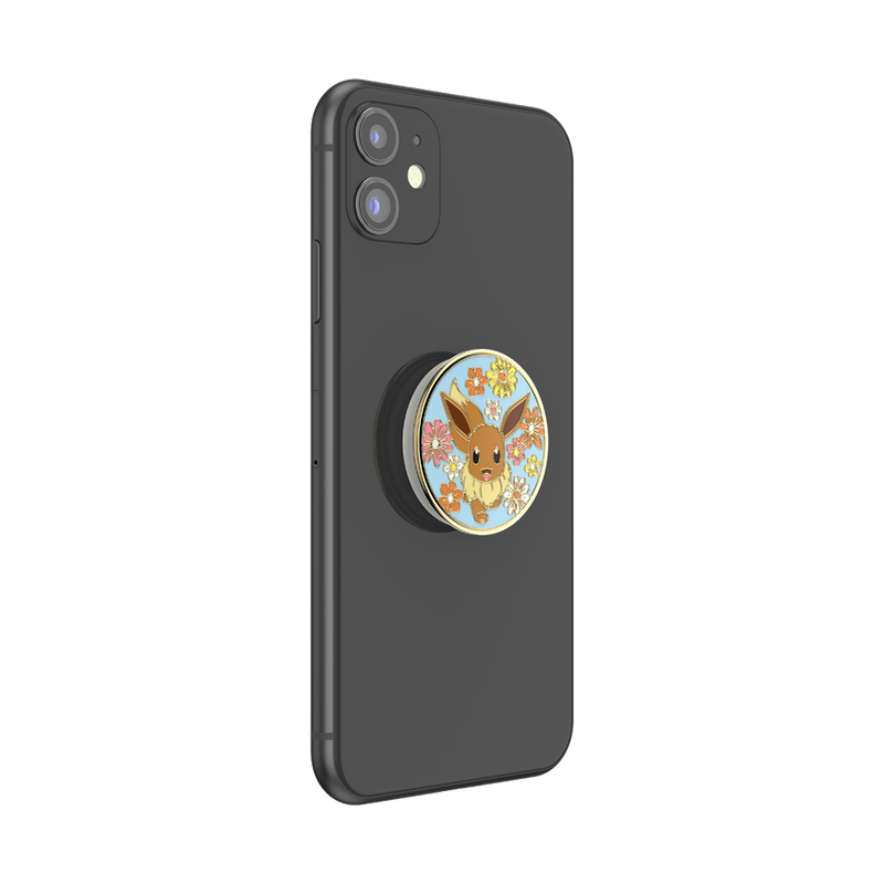 Pokémon — Floral Eevee Enamel image number 3