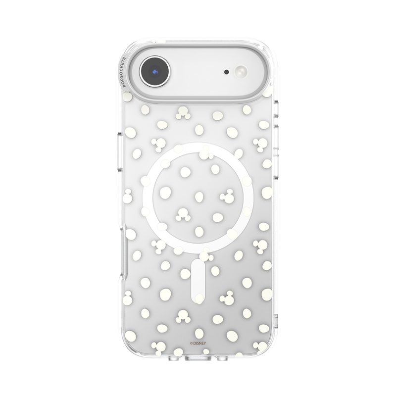 Mickey Polka Dot — iPhone Air MagSafe Case image number 0