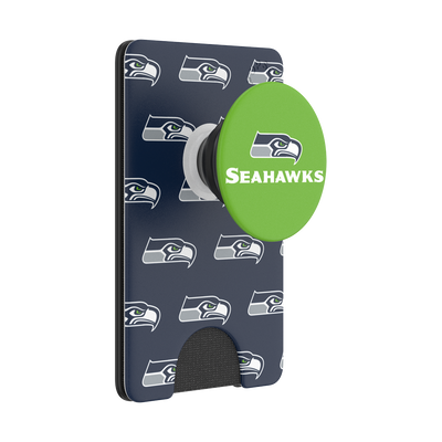 Secondary image for hover PopWallet+ Seattle Seahawks