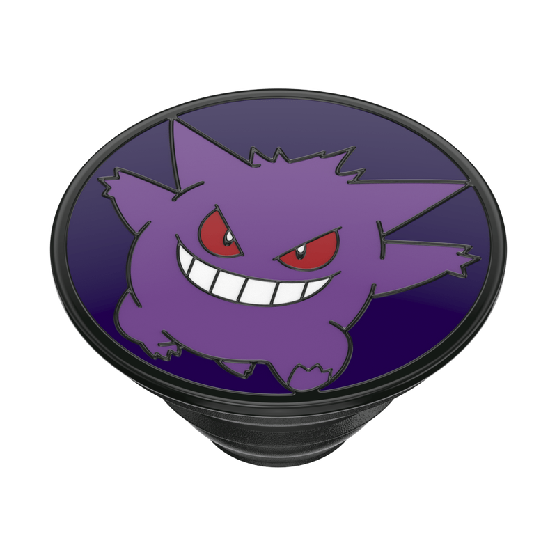 Pokémon — Enamel Glow-in-the-dark Gengar image number 12
