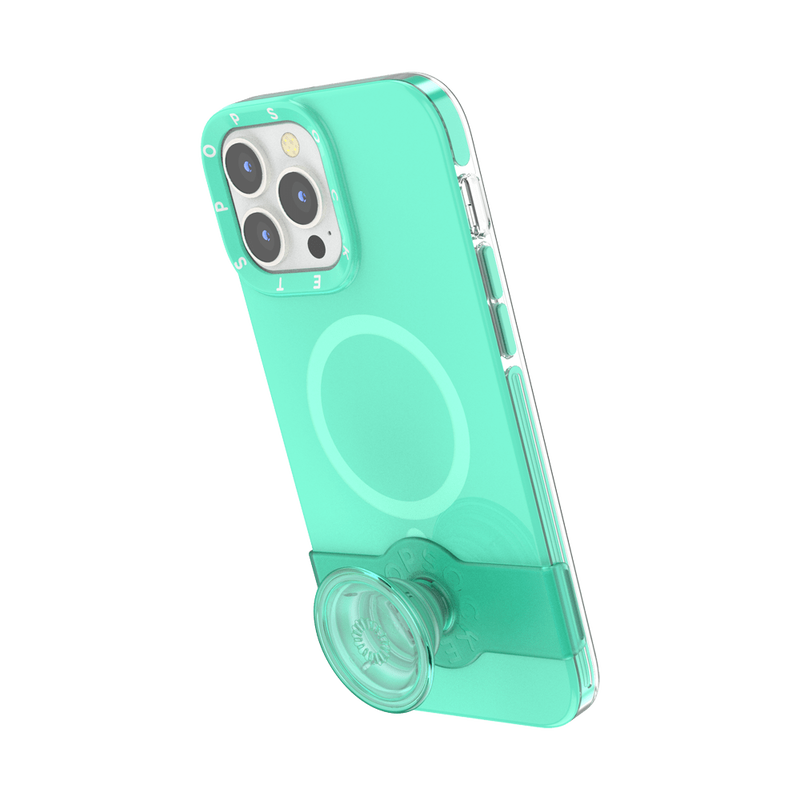 Spearmint — PopCase iPhone 13 Pro Max MagSafe Cases for Magsafe