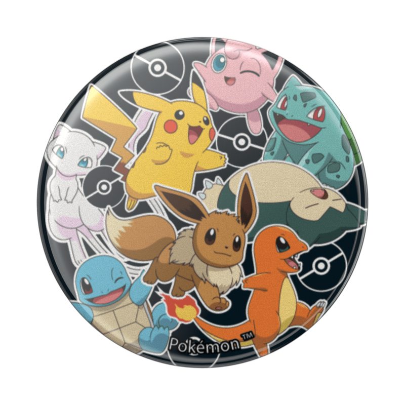 Pokémon- Pokemon Party image number 1