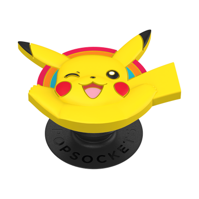 Secondary image for hover Pokémon — Pikachu PopOut