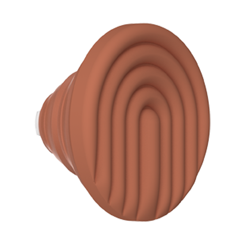 PopOut Terracotta Curves — PopTop