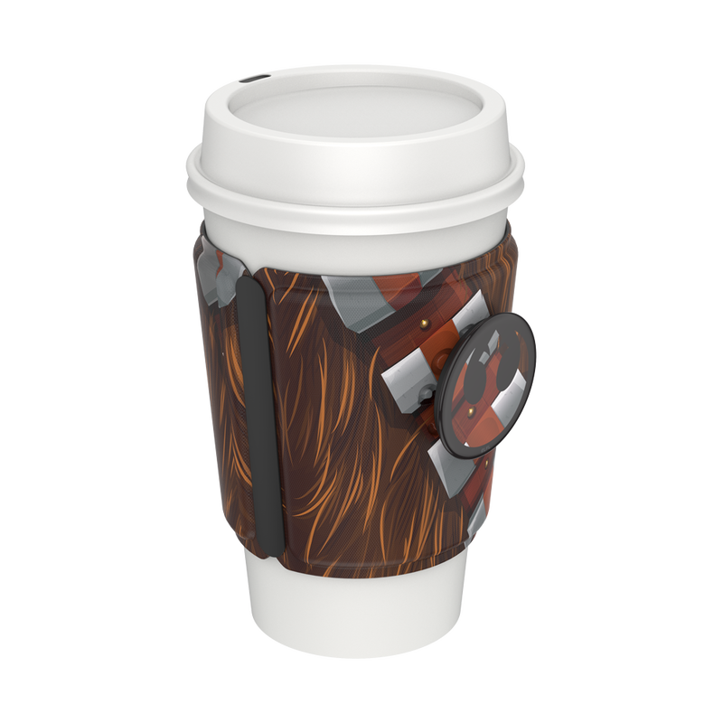 PopThirst Cup Sleeve Chewbacca image number 2