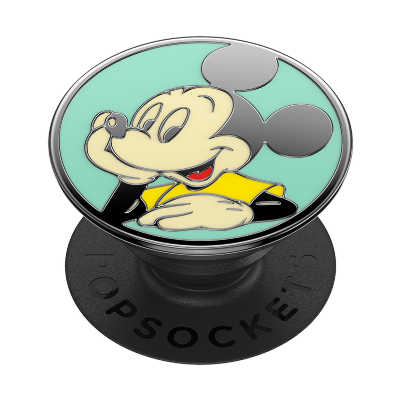 Enamel 80's Mickey Mouse image number 0