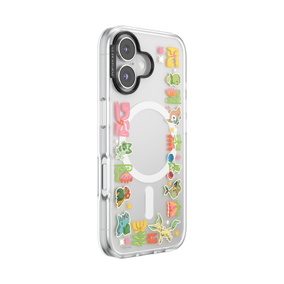 Secondary image for hover Grass Type Mod Parade — iPhone 16 MagSafe Case