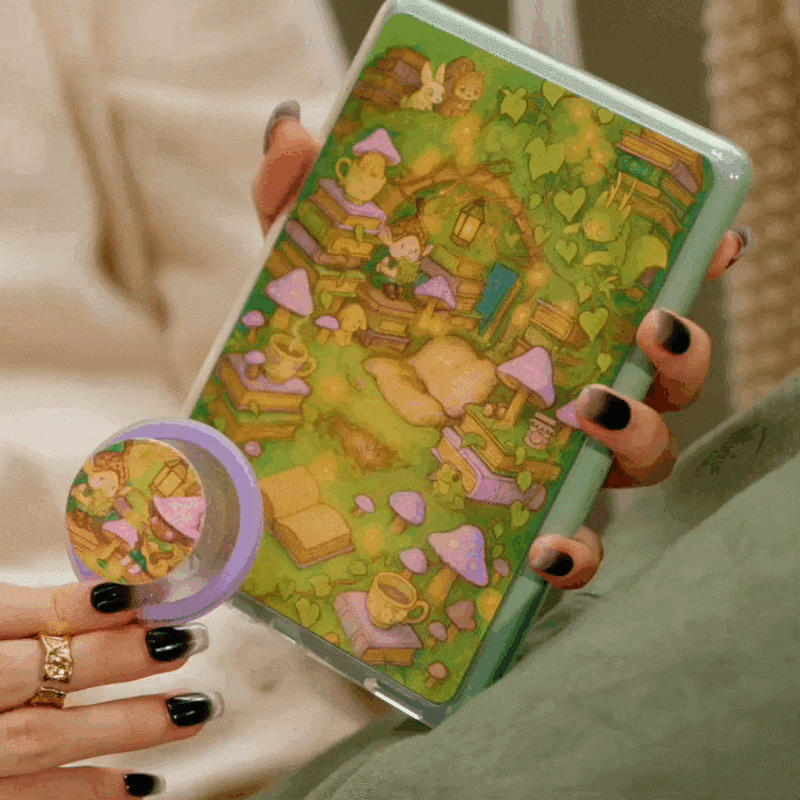 The Reading Glade — Kindle 11th Gen MagSafe Case image number 2