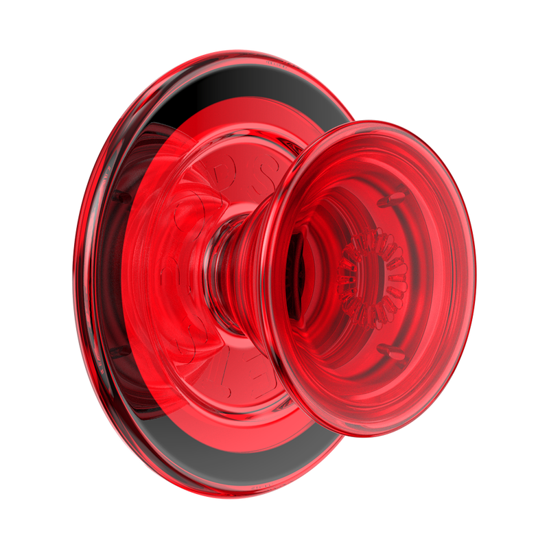 Danger Red — PopGrip for MagSafe® - Round image number 0