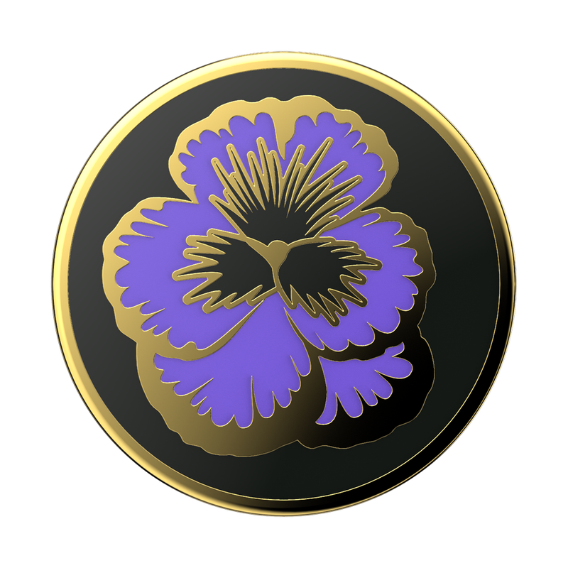 Enamel Flowering Iris image number 0