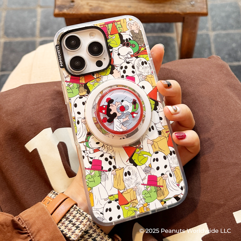 Tidepool Dog Lips! Blech! — MagSafe PopGrip image number 2