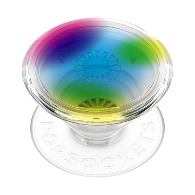 Secondary image for hover Translucent Blotched Rainbow