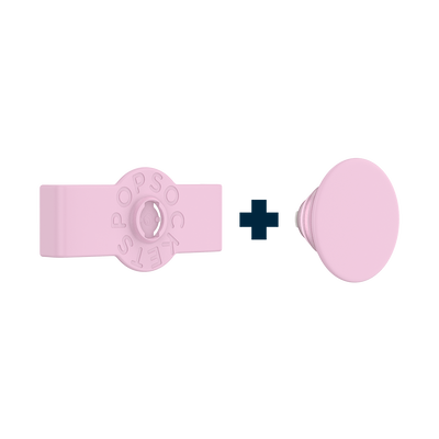 Secondary image for hover PopGrip Slide Pink