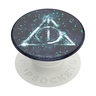 Secondary image for hover Harry Potter - Glitter Deathly Hallows
