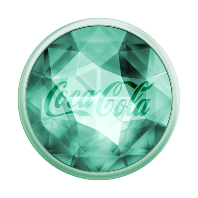 Coca Cola Georgia Green Diamond