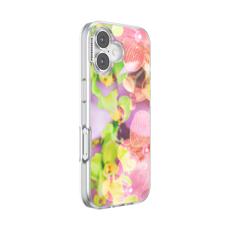 Collage Fleur — iPhone 17 MagSafe Case image number 1