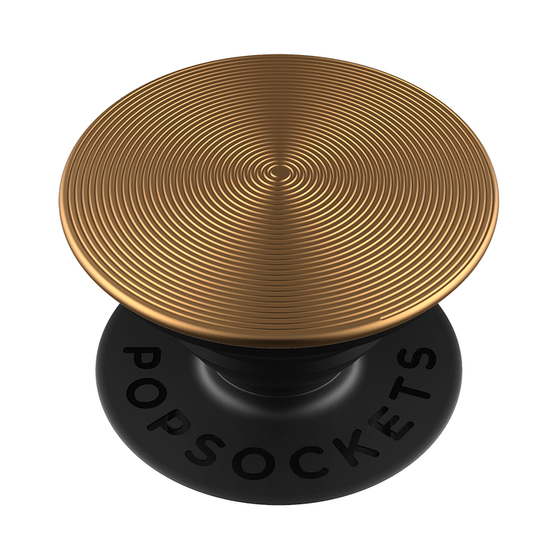 Twist Gold PopGrip | PopSockets®