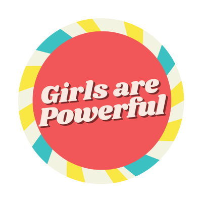 Girls Are Powerful
