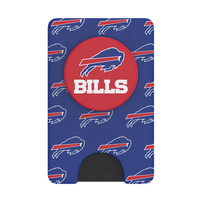 PopWallet+ Buffalo Bills