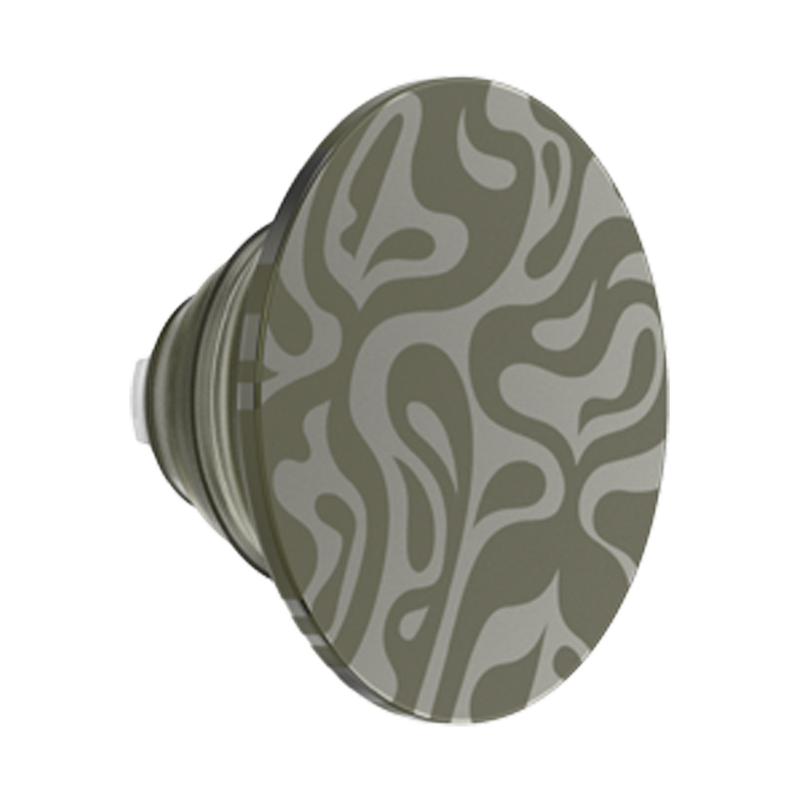 Aluminum Swirl — PopTop