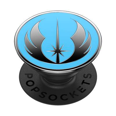 Secondary image for hover Star Wars - Enamel Glow-in-the-Dark Jedi Symbol