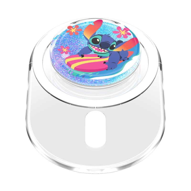 Lilo & Stitch — Surfing Stitch PopGrip for MagSafe - Pill image number 6